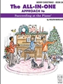All-In-One Approach to Succeeding at the Piano, Merry Christmas Bk 2A