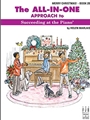 All-In-One Approach to Succeeding at the Piano, Merry Christmas, Book 2B