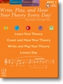 Write Play & Hear Your Theory Every Day