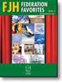 FJH Federation Favorites Book 4