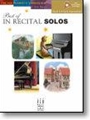 Best of In Recital Solos Book 4