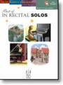Best of In Recital Solos Book 5