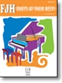 FJH Duets At Their Best Book 4