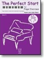 Perfect Start for Finger Exercises, Book 3