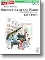 Succeeding At The Piano Recital 1B