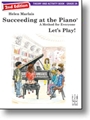 Succeeding at the Piano -Theory & Activity, 2A