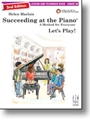 Succeeding at the Piano - Lesson & Technique, 2B