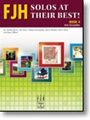FJH Solos At Their Best Book 4