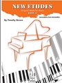 New Etudes, Book 4