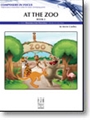 At The Zoo  Bk 2