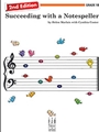 Succeeding with a Notespeller Grade 1B (2nd Edition)