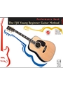 FJH Young Beginner Guitar Method Performance Book 1