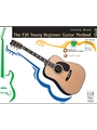 FJH Young Beginner Guitar Method Lesson Book 3