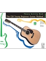 FJH Young Beginner Guitar Method Theory Activity Book 3