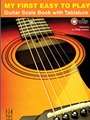 My First Easy to Play Guitar Scale Book With Tab