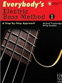 Everybody's Electric Bass Method 1