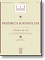 25 Etudes, Op. 100