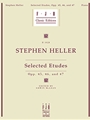 Selected Etudes, Opp. 45, 46 & 47