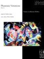 Phantasie Variations Opus 12