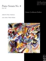 Piano Sonata #4 Opus 128