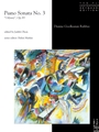 Piano Sonata #3 Odyssey Opus 83