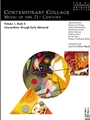Contemporary Collage Volume 1 Book 3