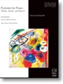 Portraits for Piano