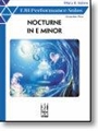 Nocturne In E Minor