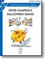 Peter Pumpkin's Halloween Dance