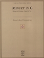 Minuet In G