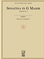 Sonatina In G Major Opus 36 #2