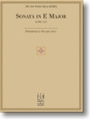 Sonata in E Major K380 L23