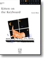 Kitten On The Keyboard