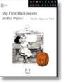 My First Halloween At The Piano