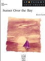 Sunset Over The Bay