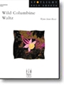 Wild Columbine Waltz