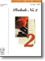 Prelude #2