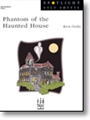 Phantom Of The Haunted House