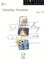 Saturday Sonatina