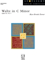 Waltz in C Minor Opus 63 #1