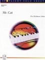 Mr Cat