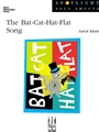 Bat-cat-hat-flat Song