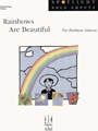 Rainbows Are Beautiful