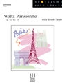 Waltz Parisienne  Opus 63 # 19