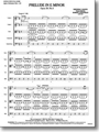 Prelude In E Minor