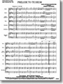Prelude To Te Deum