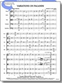 Variations On Paganini