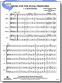 Music For The Royal Fireworks