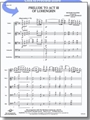 Prelude To Act 3 (from Lohengrin)