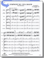 Symphony #2 In A Major  Mvt I